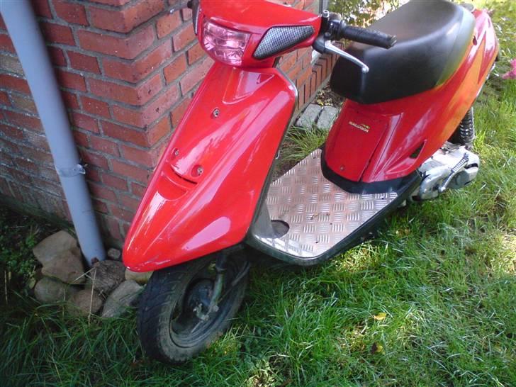 Yamaha Jog as *¨Byttet med Bws* - NYT 23 / 8 billede 4