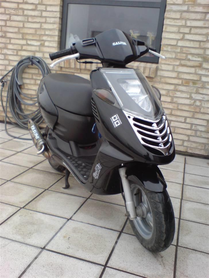 Aprilia Sonic billede 1