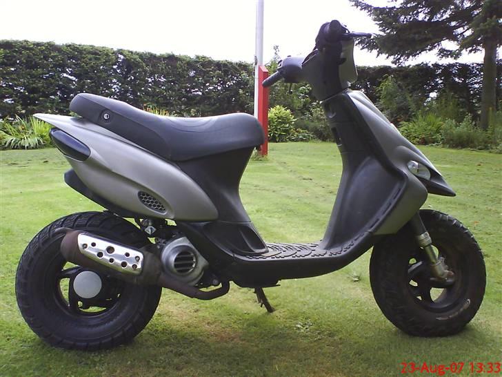 Gilera stalker AC. (solgt) - ny renovert færdig med mit projekt  billede 6