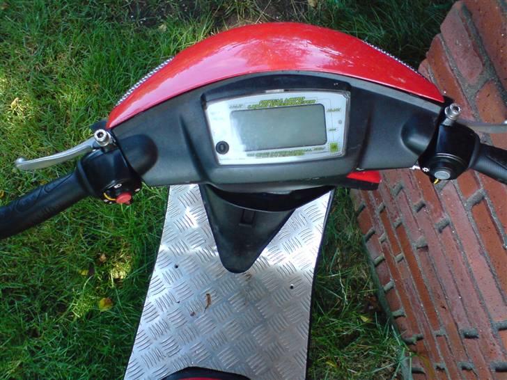 Yamaha Jog as *¨Byttet med Bws* - NYT 23 / 8 billede 6