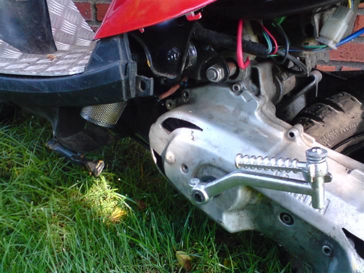 Yamaha Jog as *¨Byttet med Bws* - NYT 23 / 8 billede 7