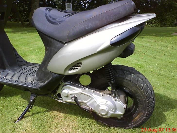 Gilera stalker AC. (solgt) - ny renovert færdig med mit projekt  billede 10