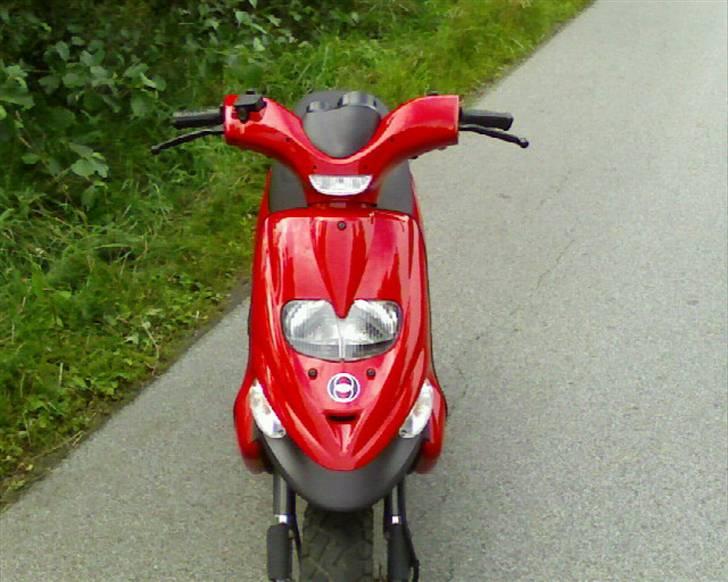 Gilera Ferrari Enzo  billede 2