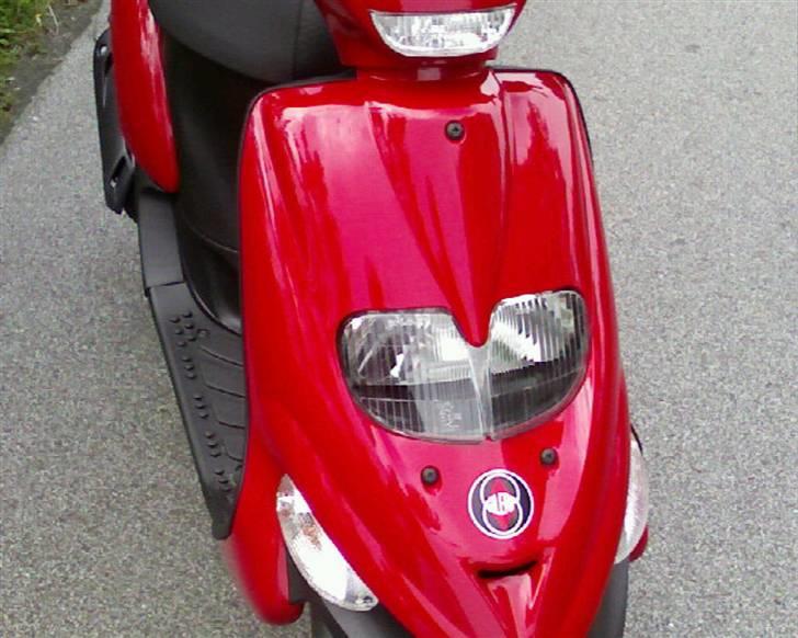 Gilera Ferrari Enzo  billede 3