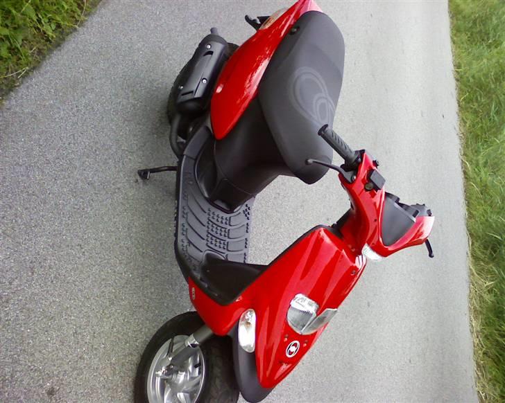 Gilera Ferrari Enzo  billede 4