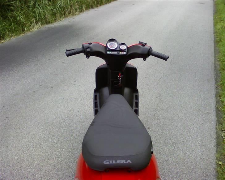 Gilera Ferrari Enzo  billede 5