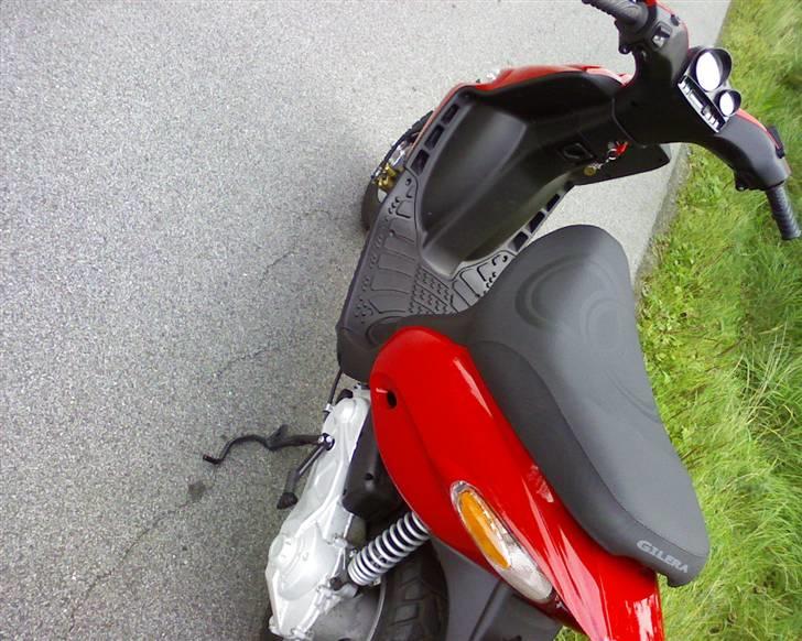 Gilera Ferrari Enzo  billede 6