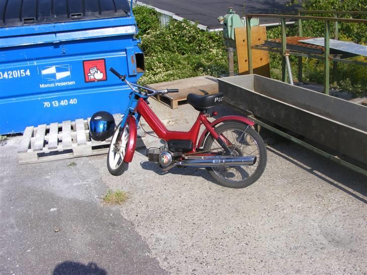 Puch Maxi P (Solgt) billede 13
