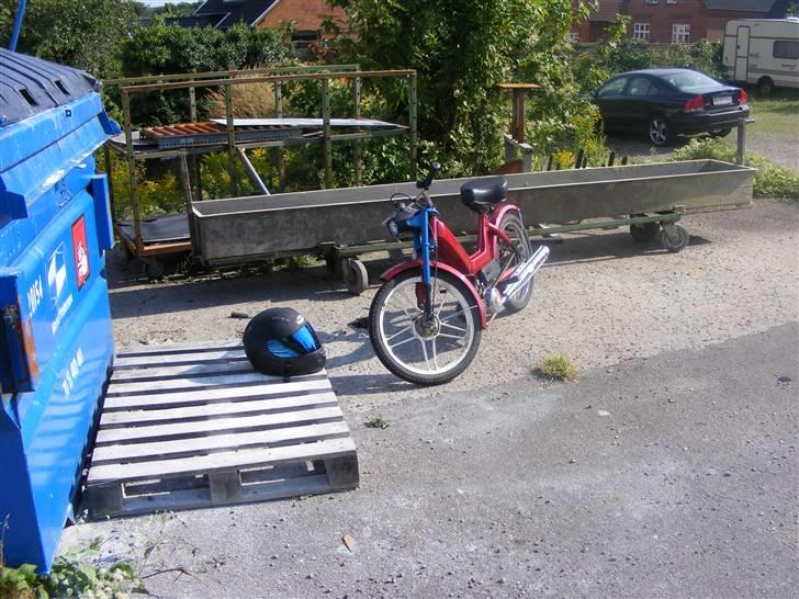 Puch Maxi P (Solgt) billede 14