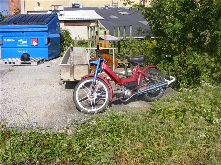 Puch Maxi P (Solgt) billede 15