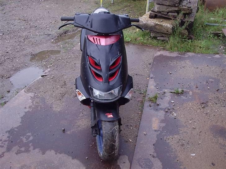 Aprilia sr 50 ditec sælges i dele billede 4