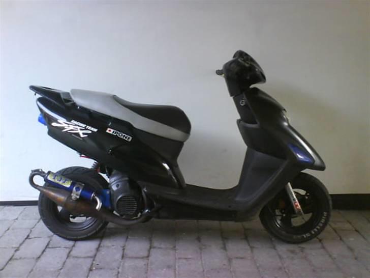 Honda sfx MHR billede 7