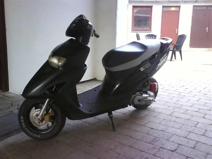 Honda sfx MHR billede 8