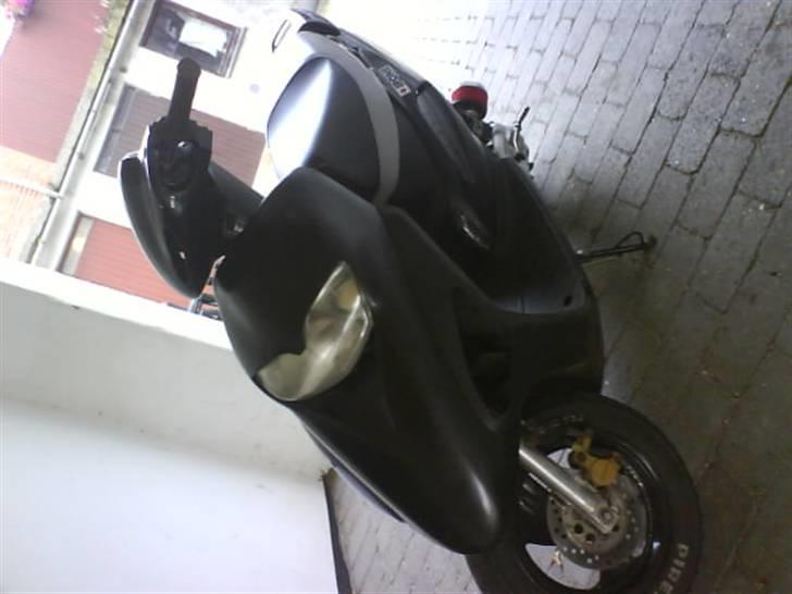 Honda sfx MHR billede 9