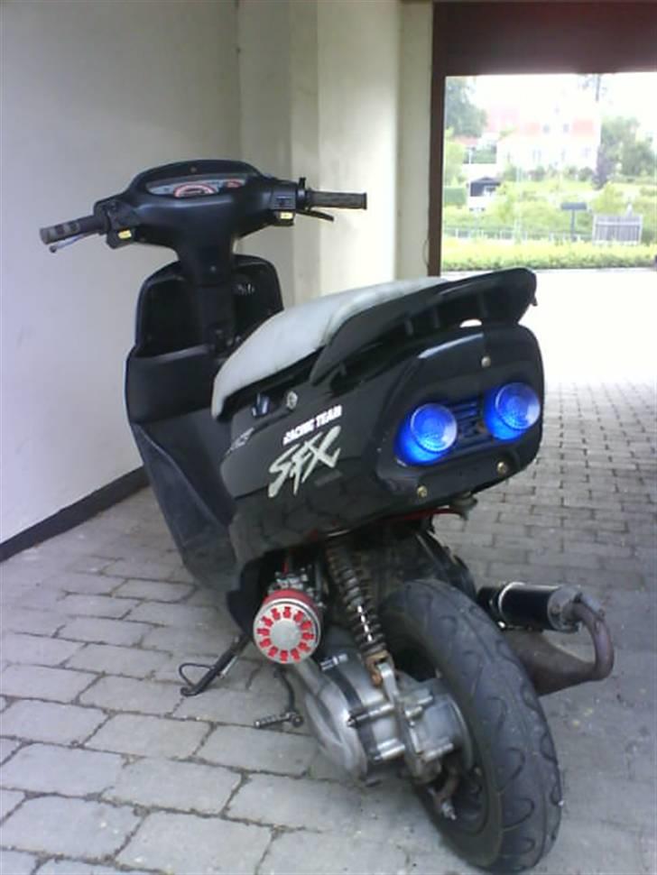 Honda sfx MHR billede 10