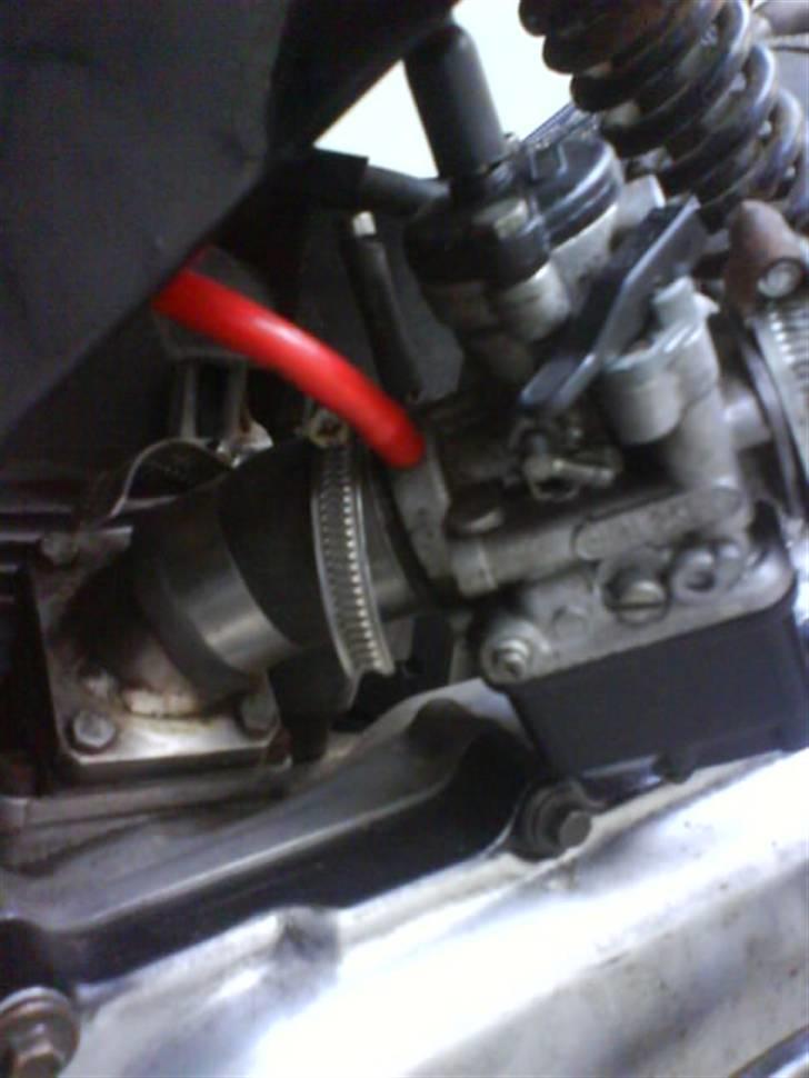 Honda sfx MHR billede 11