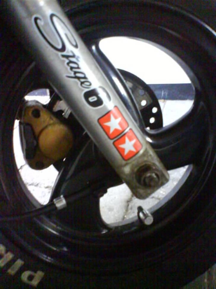 Honda sfx MHR billede 12