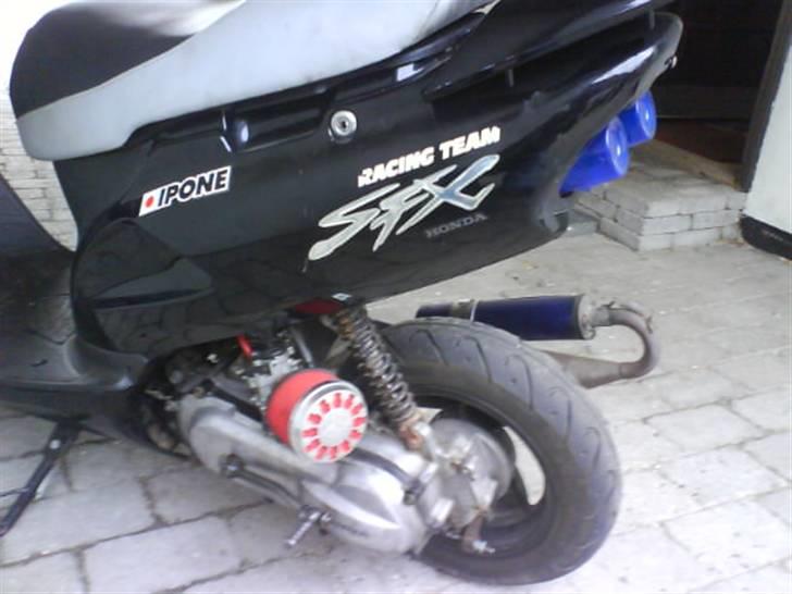 Honda sfx MHR billede 13