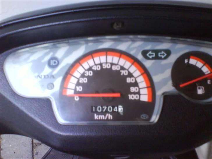 Honda sfx MHR billede 14