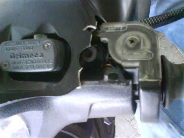 Honda sfx MHR billede 15