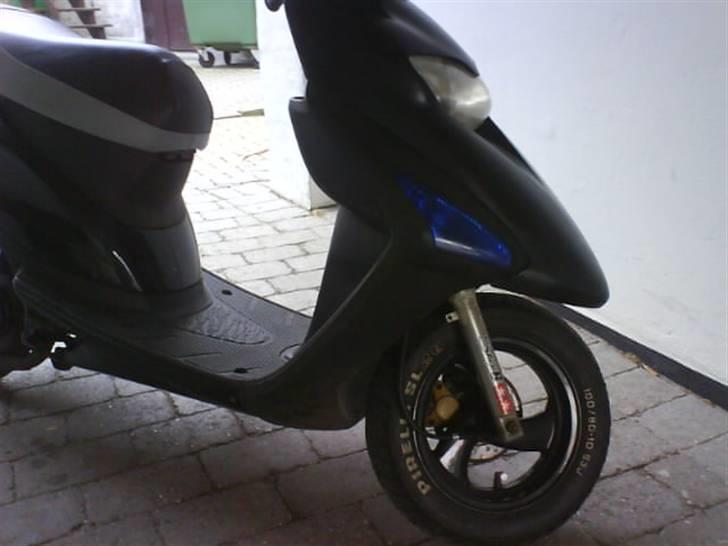 Honda sfx MHR billede 16