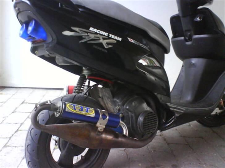 Honda sfx MHR billede 17