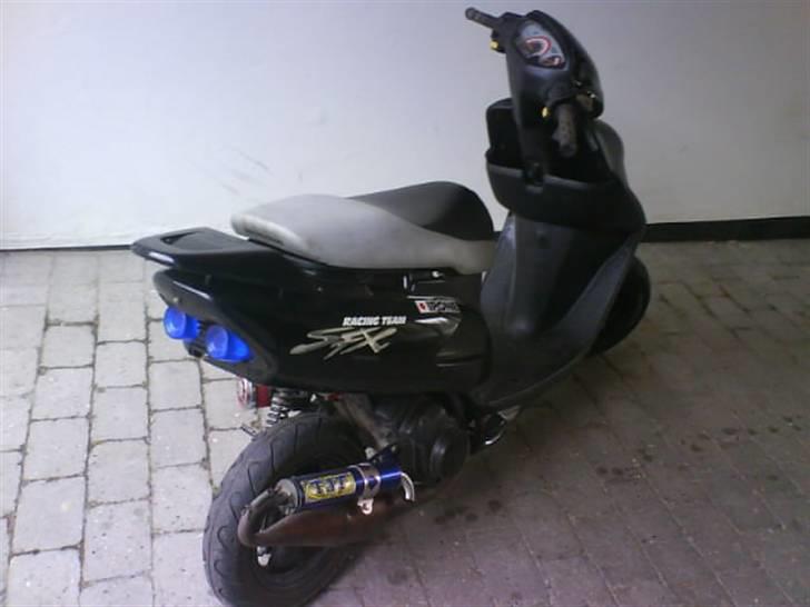 Honda sfx MHR billede 18
