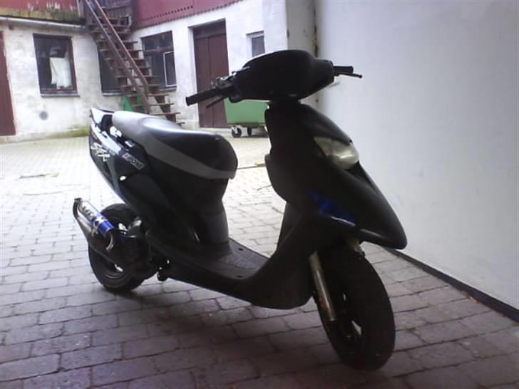 Honda sfx MHR billede 19