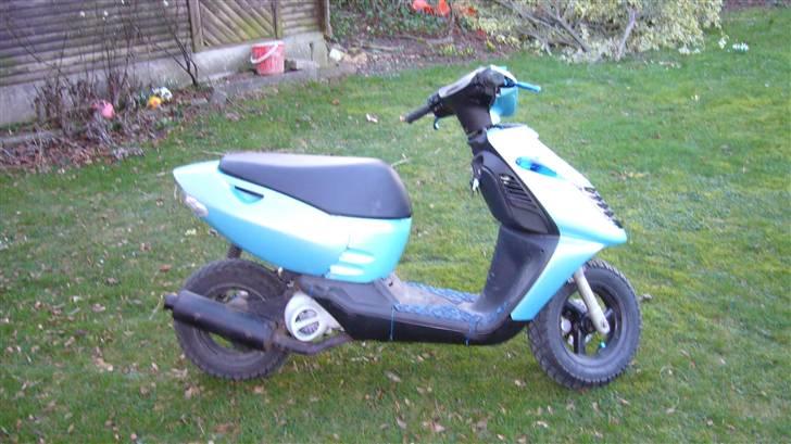 Aprilia sonic - * SOLGT* ;( billede 1