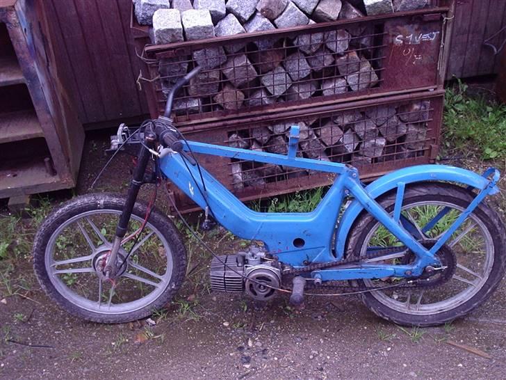 Puch maxi pojekt racer billede 1