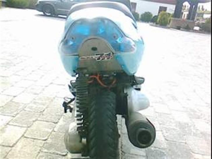 Aprilia sonic - * SOLGT* ;( billede 2