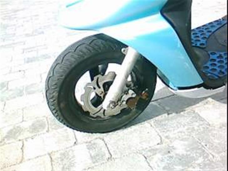 Aprilia sonic - * SOLGT* ;( billede 3