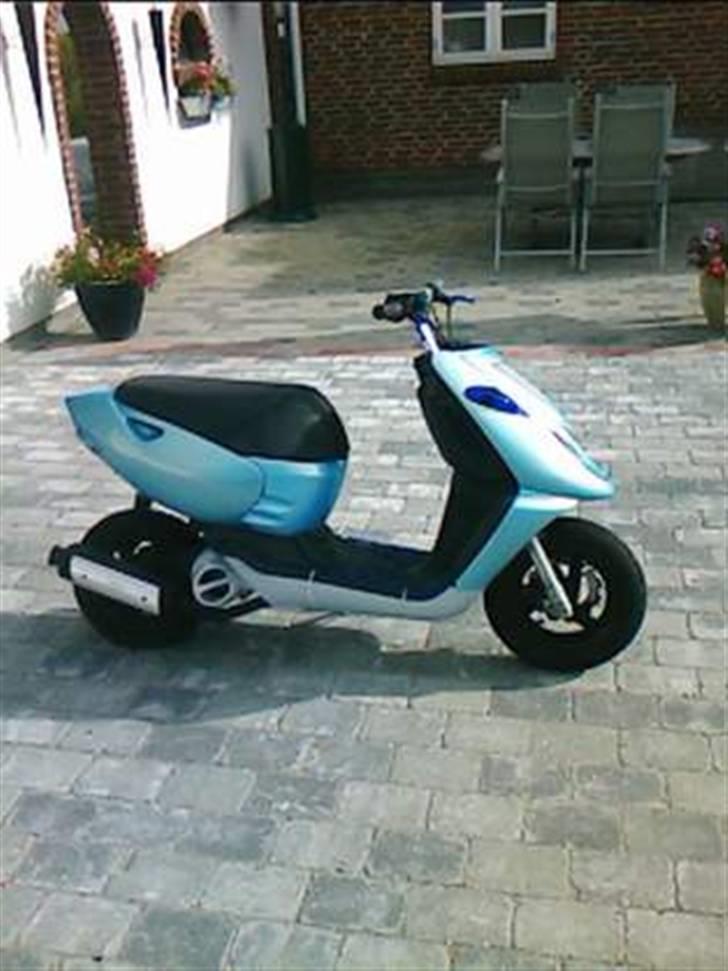 Aprilia sonic - * SOLGT* ;( billede 4