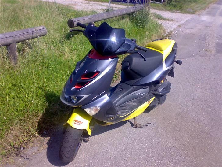 Aprilia SR 50 LC 30 DiTech*SOLGT* billede 8