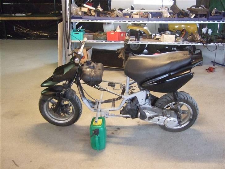 CPI Ng - LEGETØJET - solgt billede 1