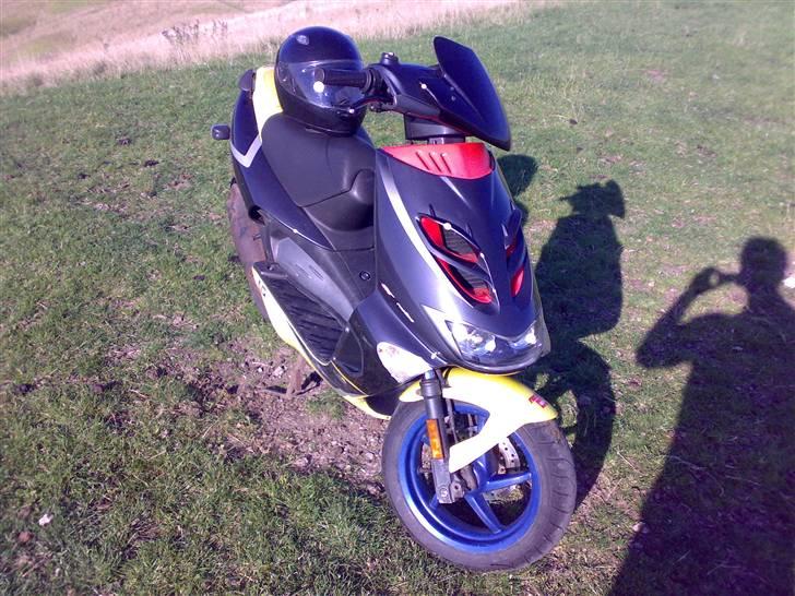 Aprilia SR 50 LC 30 DiTech*SOLGT* billede 10