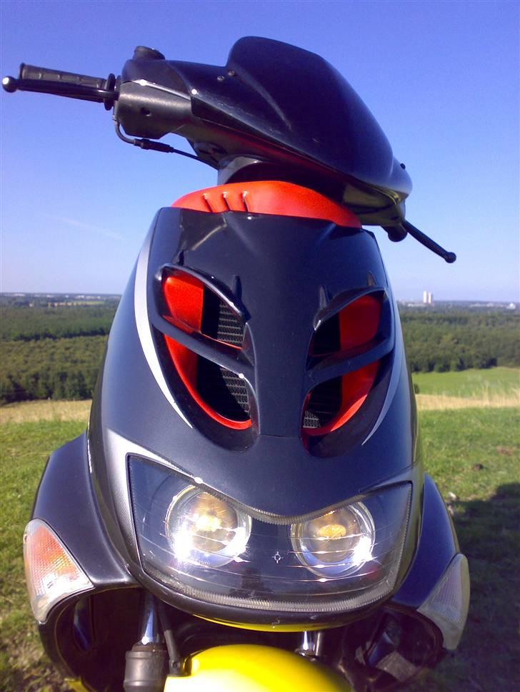 Aprilia SR 50 LC 30 DiTech*SOLGT* billede 11