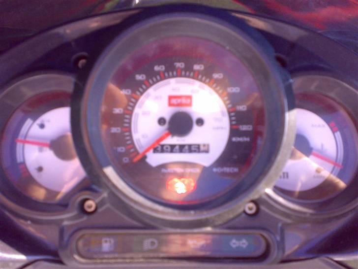 Aprilia SR 50 LC 30 DiTech*SOLGT* billede 12