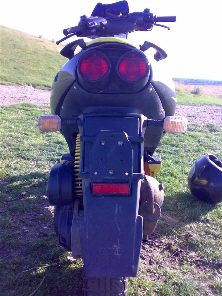 Aprilia SR 50 LC 30 DiTech*SOLGT* billede 13