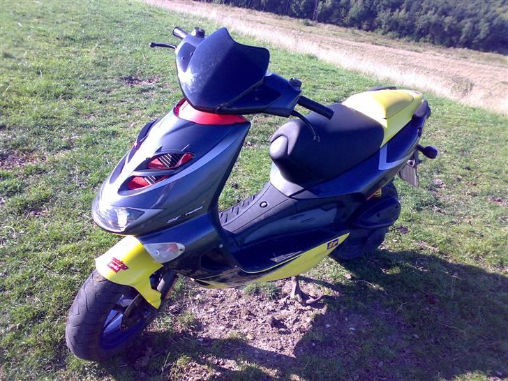 Aprilia SR 50 LC 30 DiTech*SOLGT* billede 14