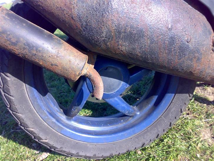 Aprilia SR 50 LC 30 DiTech*SOLGT* billede 15