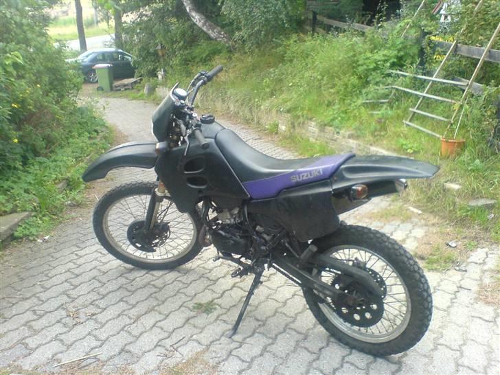 Suzuki RMX Byttet billede 1