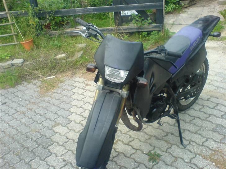 Suzuki RMX Byttet billede 2