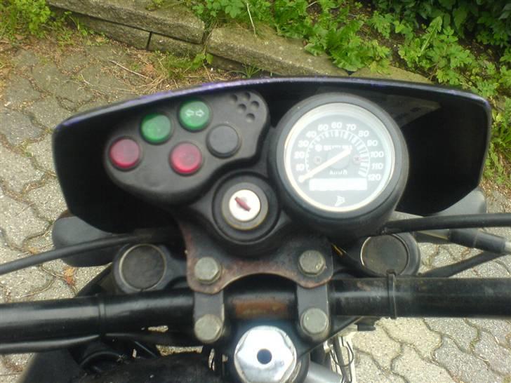 Suzuki RMX Byttet billede 3