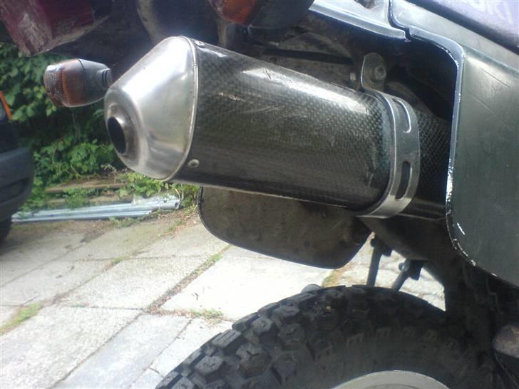 Suzuki RMX Byttet billede 4