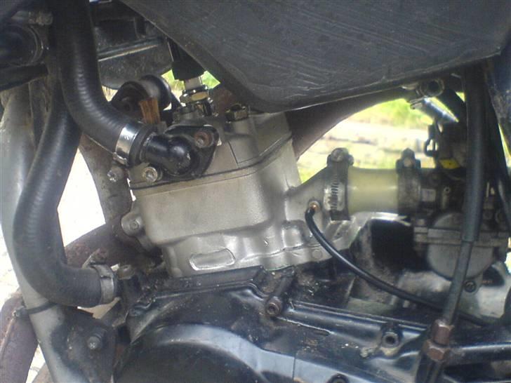 Suzuki RMX Byttet billede 5