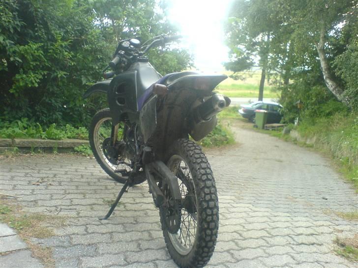 Suzuki RMX Byttet billede 6