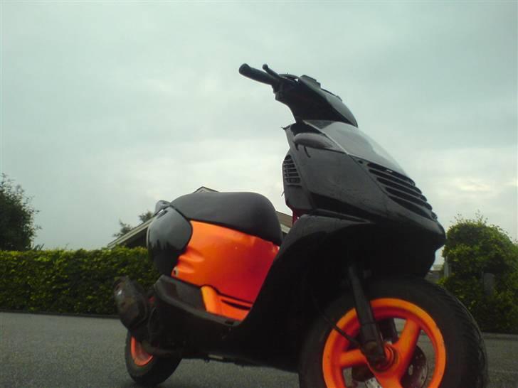 Aprilia sonic $solgt$ billede 10