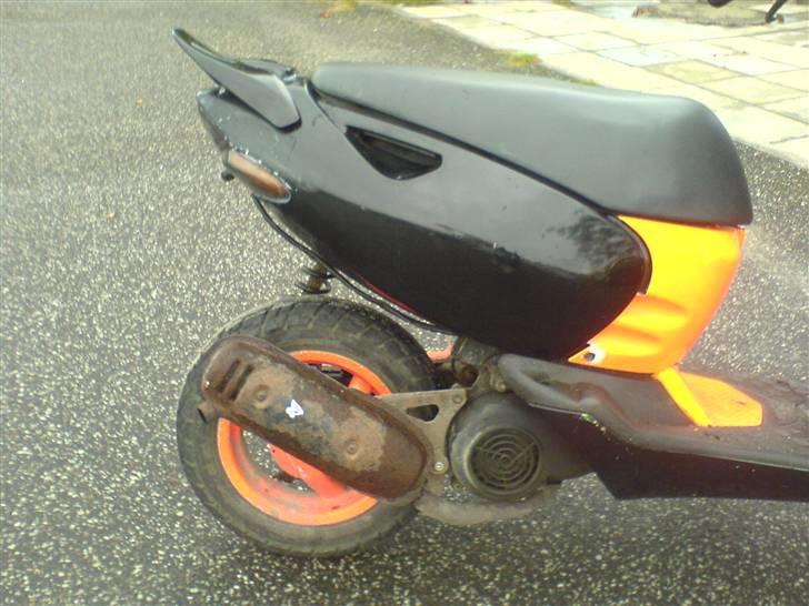 Aprilia sonic $solgt$ billede 12