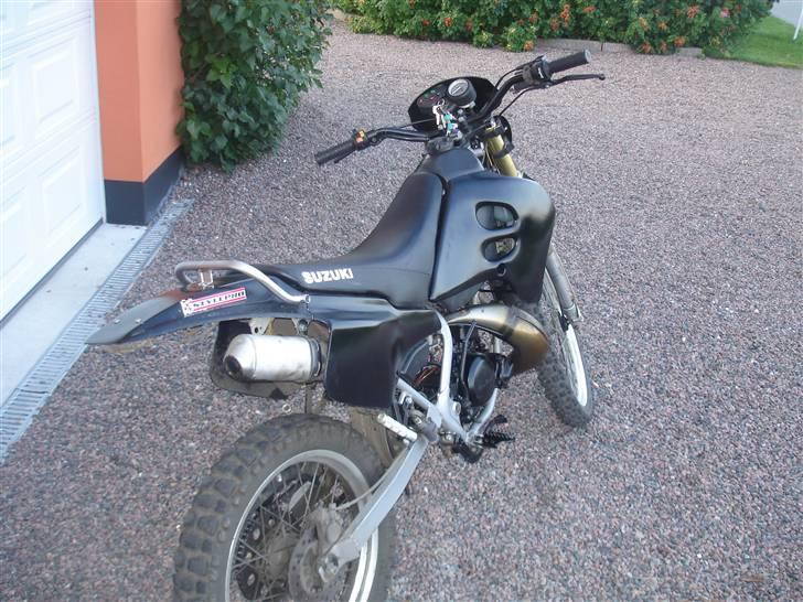 Suzuki RMX billede 2